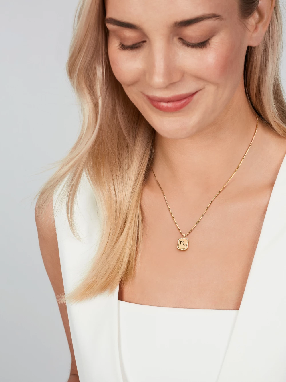 Pendant Scorpio Twist1